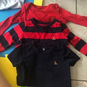 Baby gap set of 3